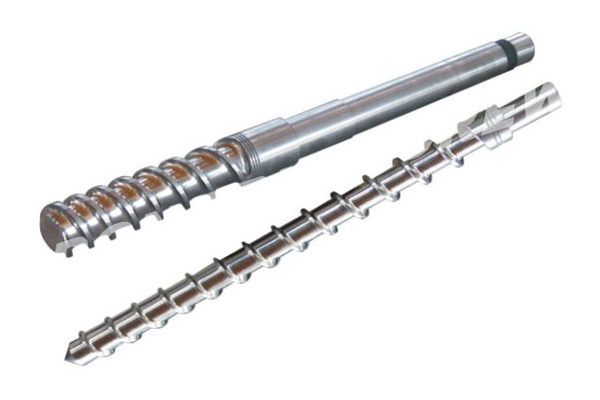 φ85、φ75 hot-feed screw